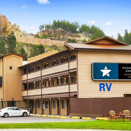 Magnuson Grand Rushmore View Hotel Keystone Exterior photo