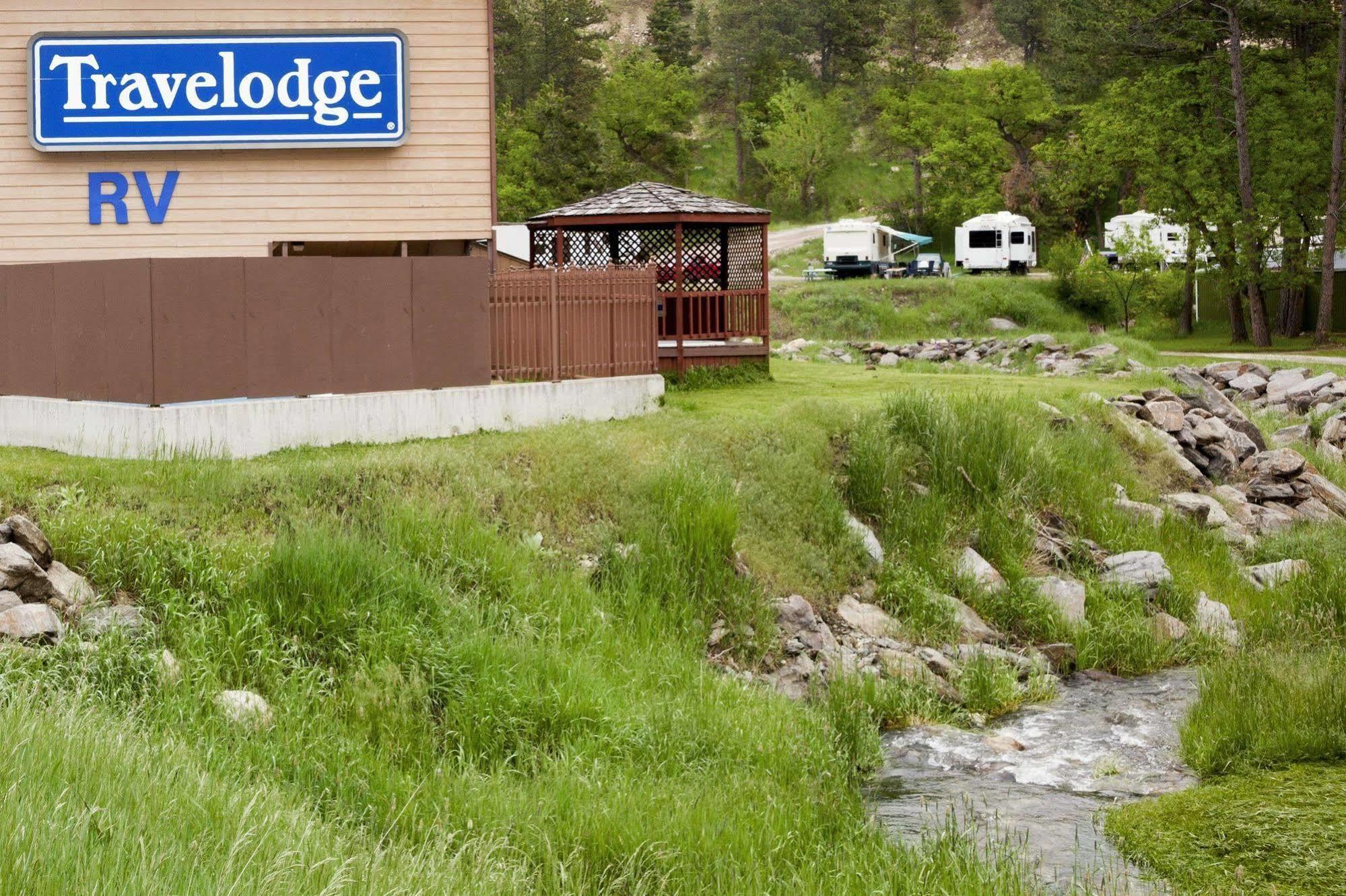 Magnuson Grand Rushmore View Hotel Keystone Exterior photo