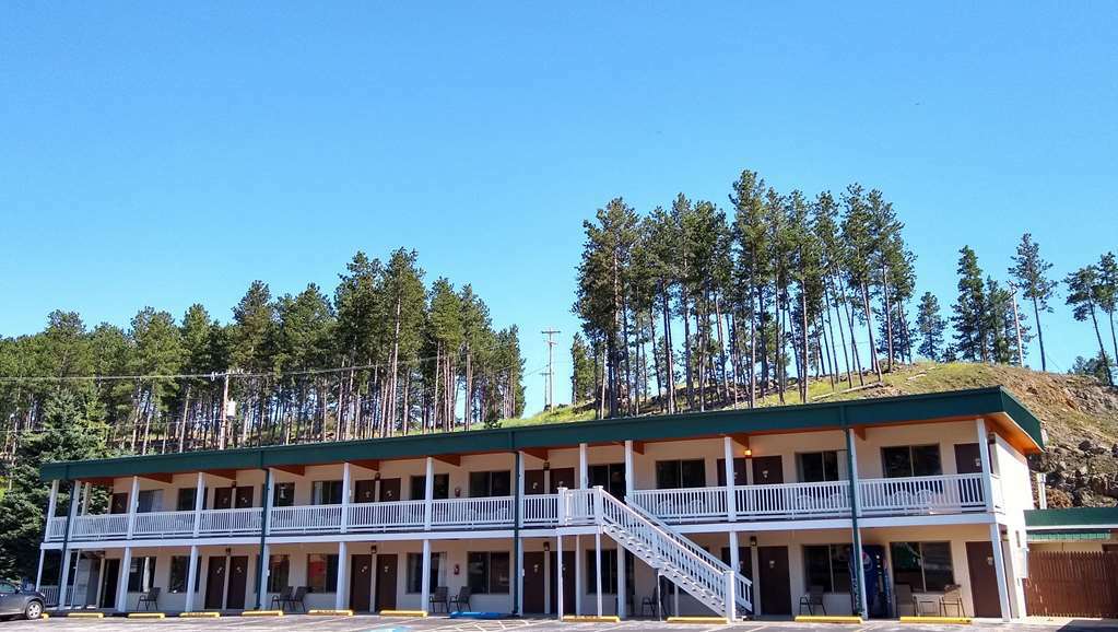 Magnuson Grand Rushmore View Hotel Keystone Exterior photo